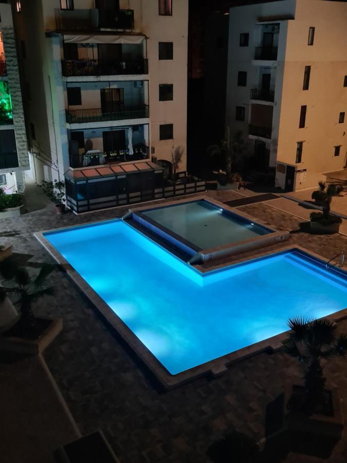 Beautiful Central Apartment With Pool St. Paul's Bay Buitenkant foto